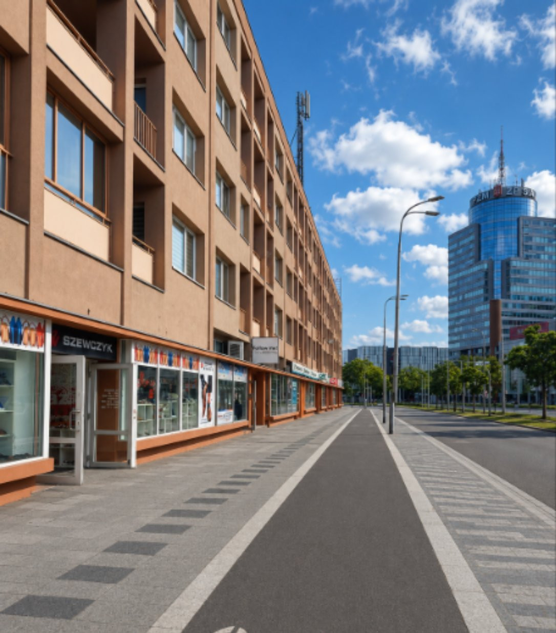 Mieszkanie Sprzedaż Szczecin Centrum 4