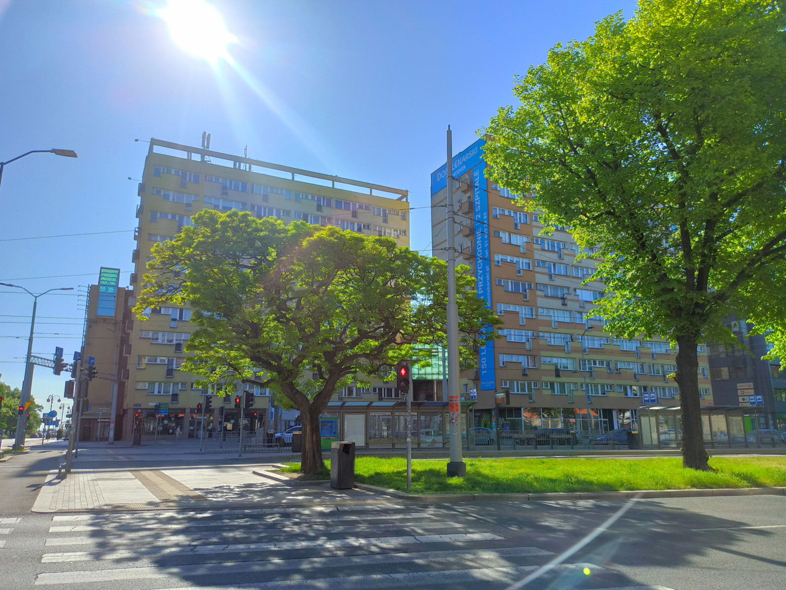 Mieszkanie Sprzedaż Szczecin Centrum al.&nbsp;Niepodległości 13
