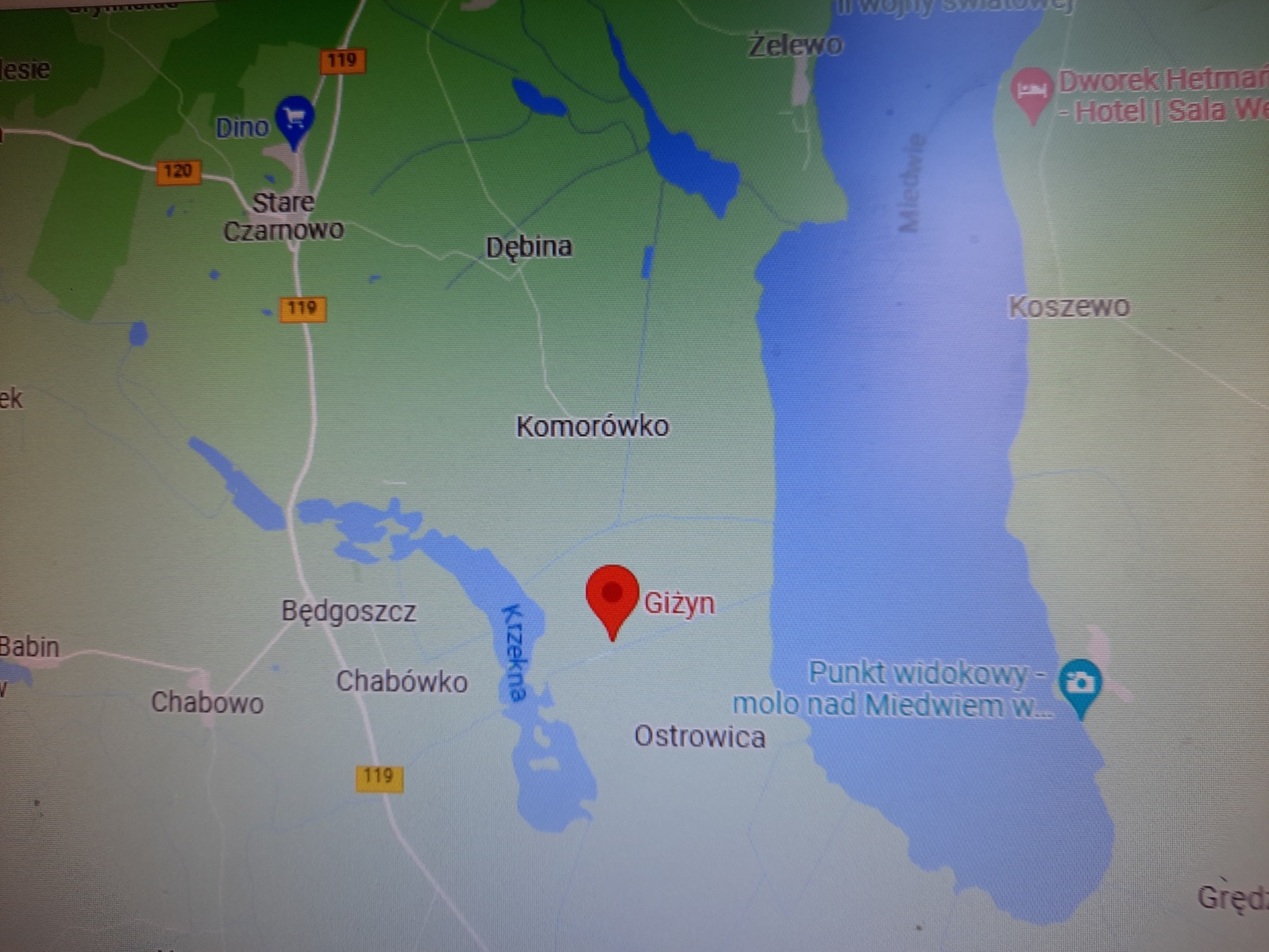 Działka Sprzedaż Giżyn 5
