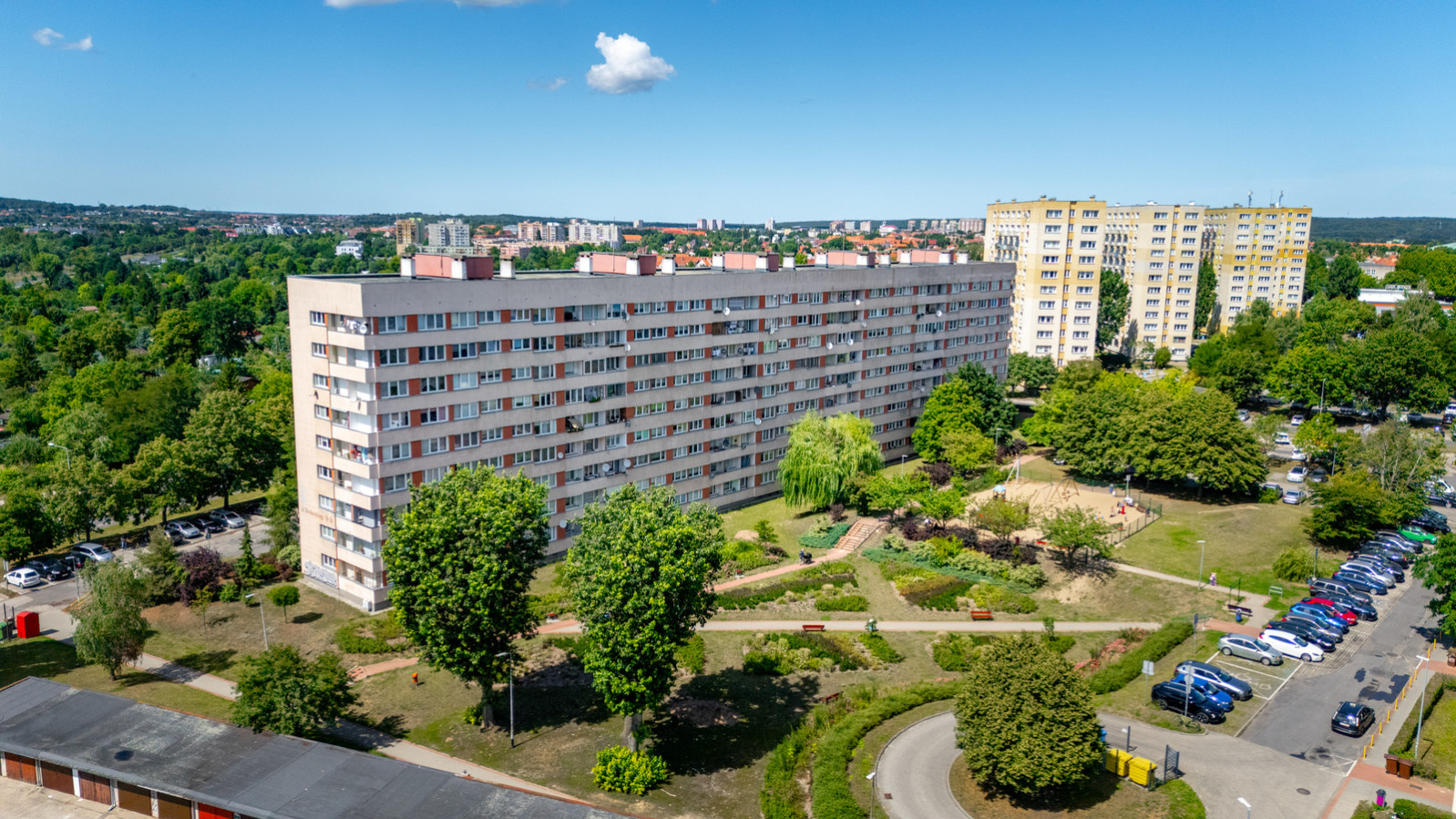 Mieszkanie Wynajem Szczecin Świerczewo 20