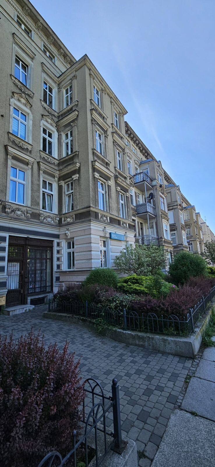 Mieszkanie Sprzedaż Szczecin Centrum Wielkopolska 19