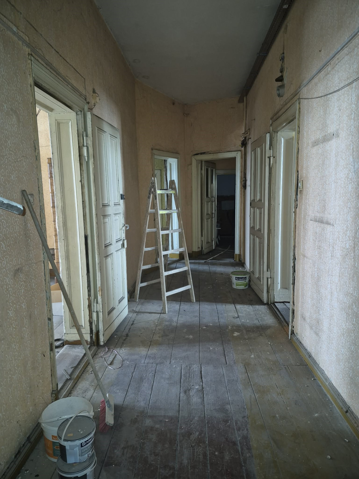 Mieszkanie Sprzedaż Szczecin Śródmieście-Centrum gen. Ludomiła Rayskiego 18
