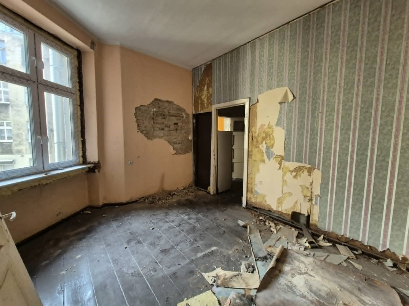 Mieszkanie Sprzedaż Szczecin Śródmieście-Centrum gen. Ludomiła Rayskiego 13
