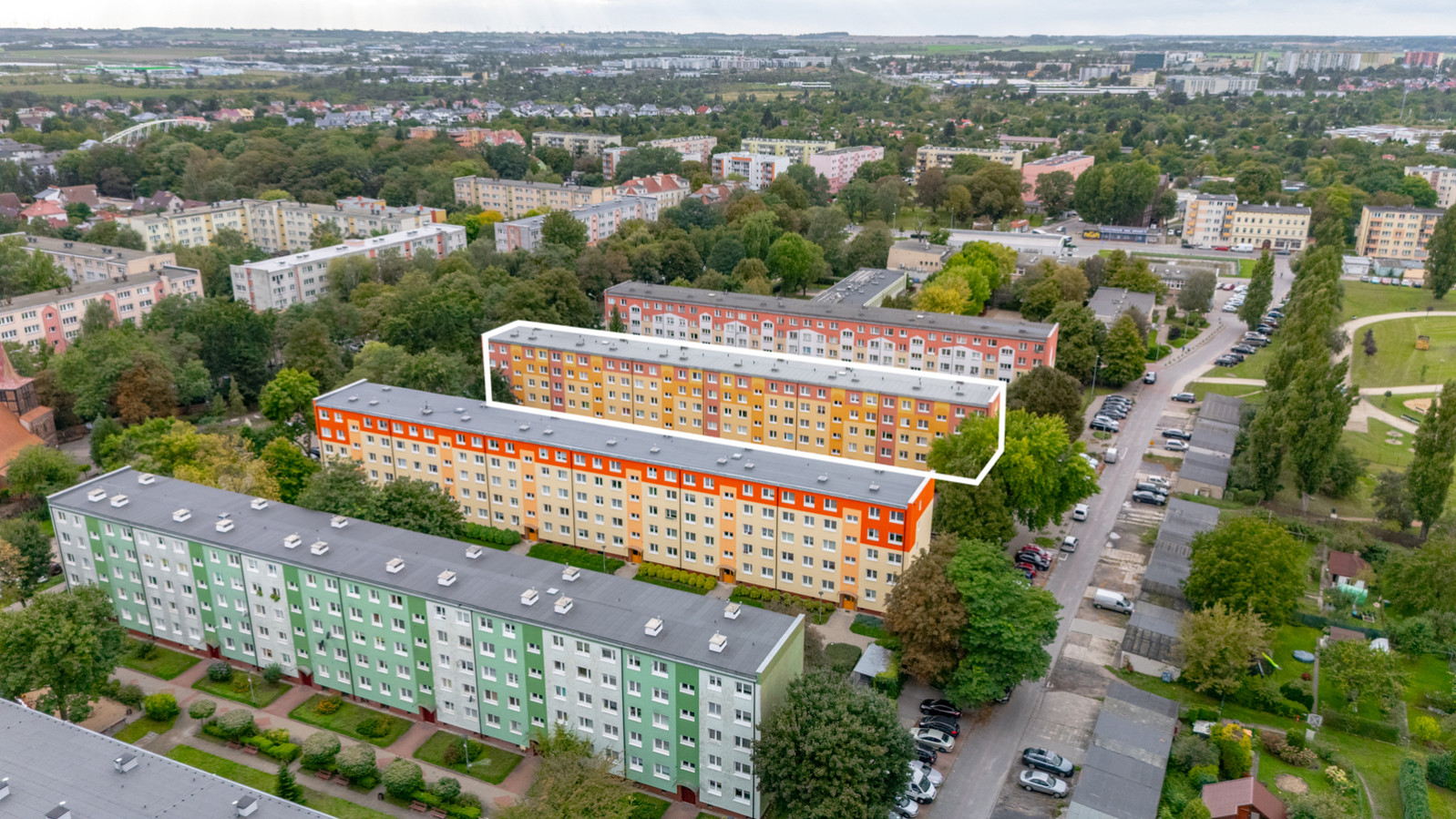 Mieszkanie Wynajem Szczecin Pomorzany Włościańska 13
