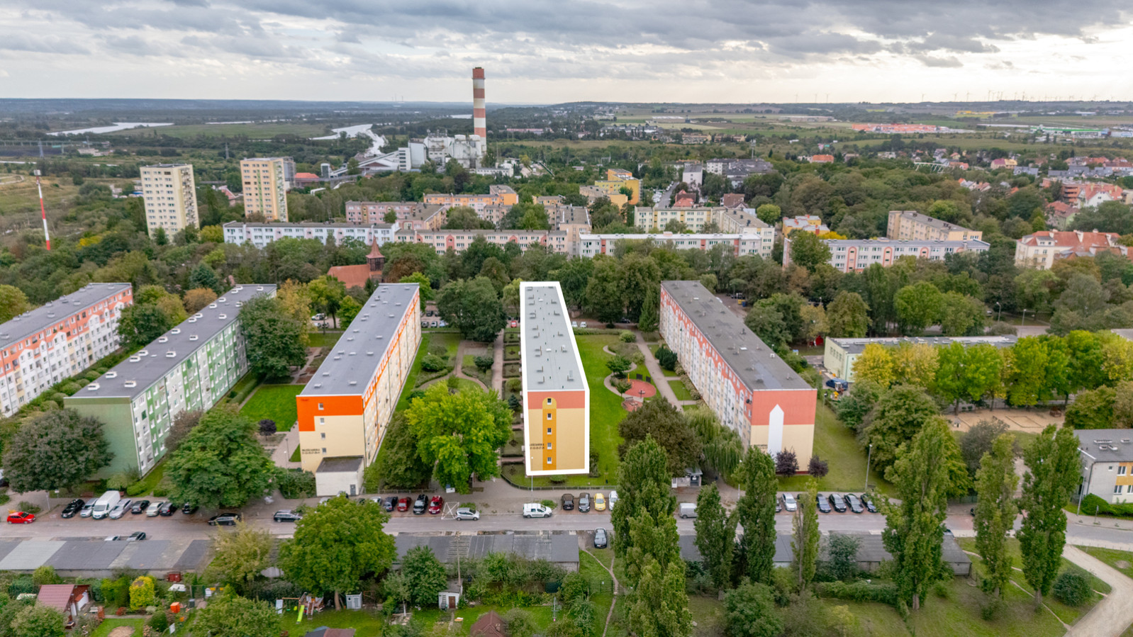Mieszkanie Wynajem Szczecin Pomorzany Włościańska 14