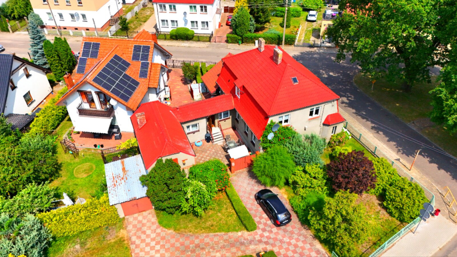 Dom Sprzedaż Pyrzyce Ogrodowa 1