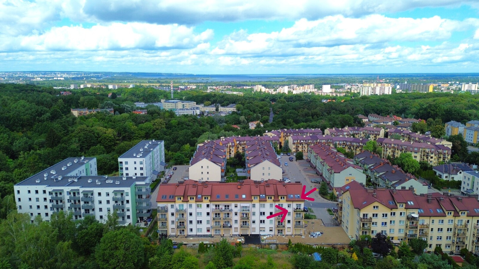 Mieszkanie Sprzedaż Szczecin os. Bukowe Akwarelowa 9