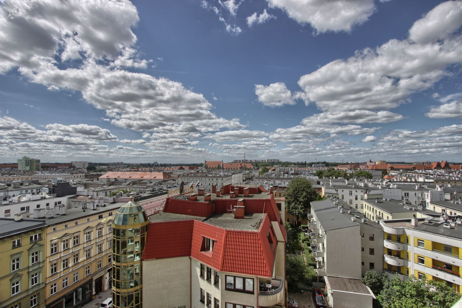 Mieszkanie Sprzedaż Szczecin Centrum Aleja Wojska Polskiego 15