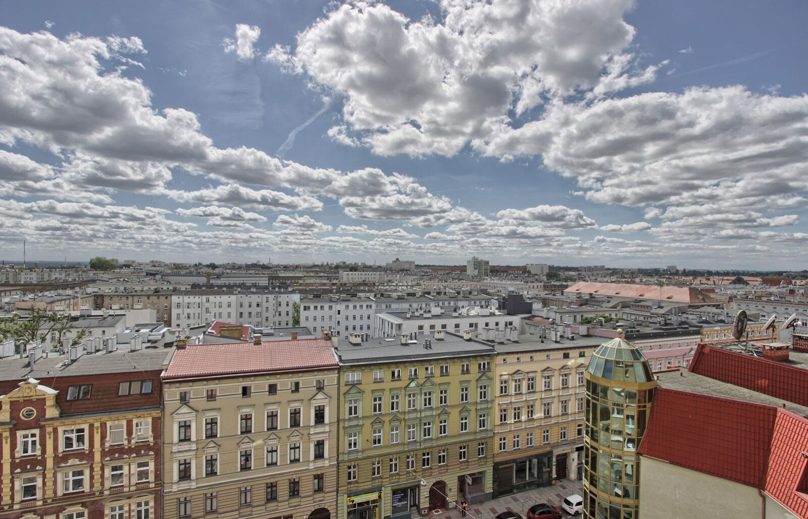 Mieszkanie Sprzedaż Szczecin Centrum Aleja Wojska Polskiego 16