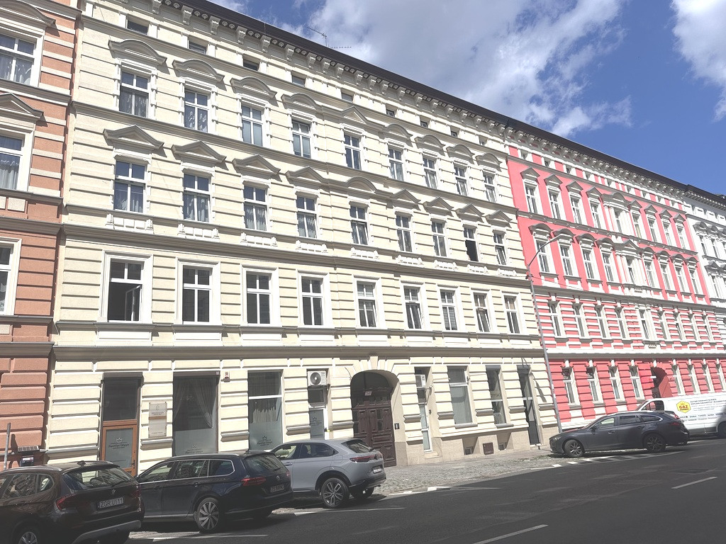 Mieszkanie Sprzedaż Szczecin Śródmieście-Centrum Władysława Łokietka 14