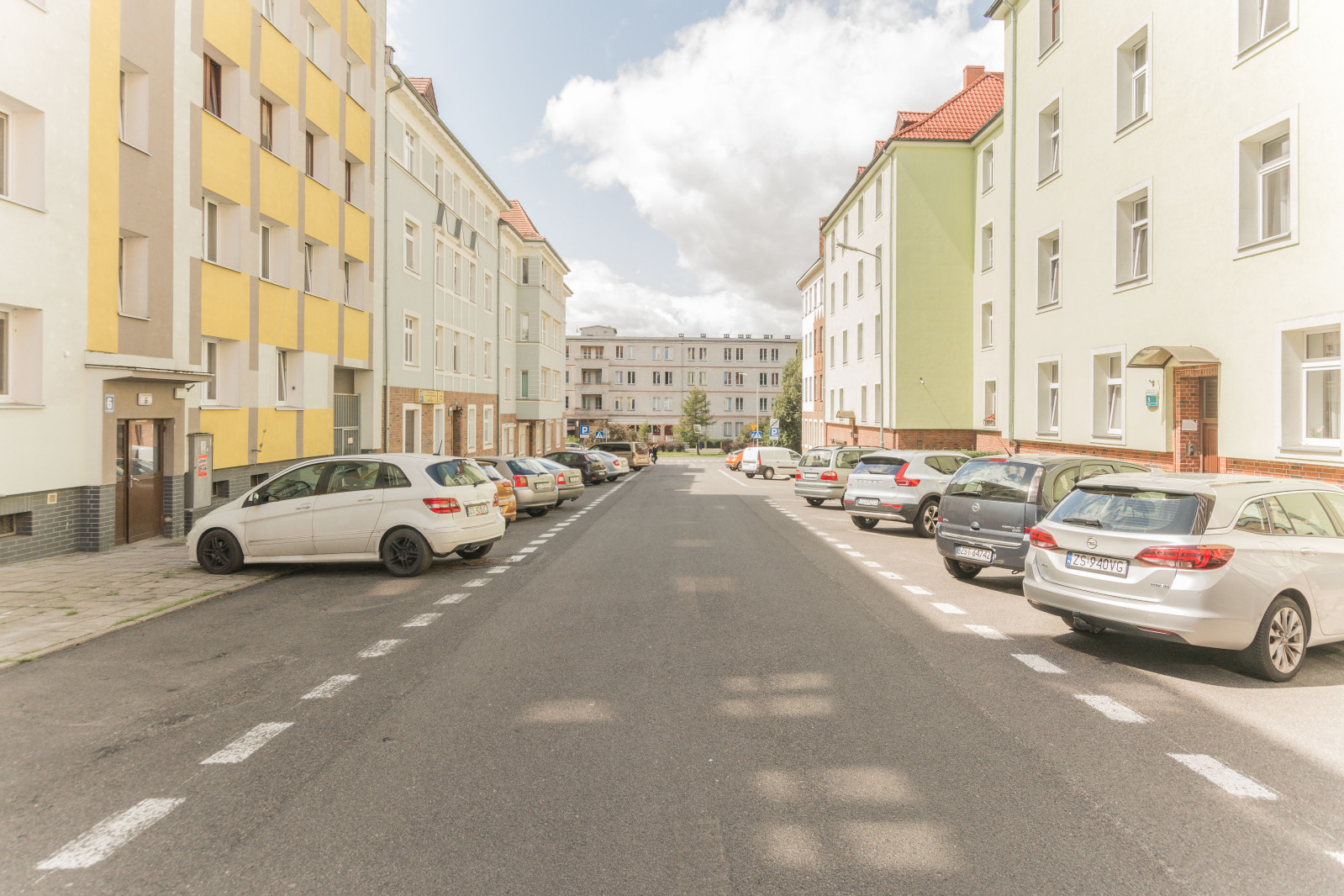 Mieszkanie Sprzedaż Szczecin Śródmieście-Centrum Wilków Morskich 8