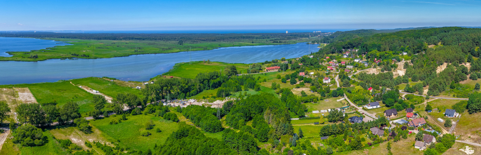 Działka Sprzedaż Wicko 14