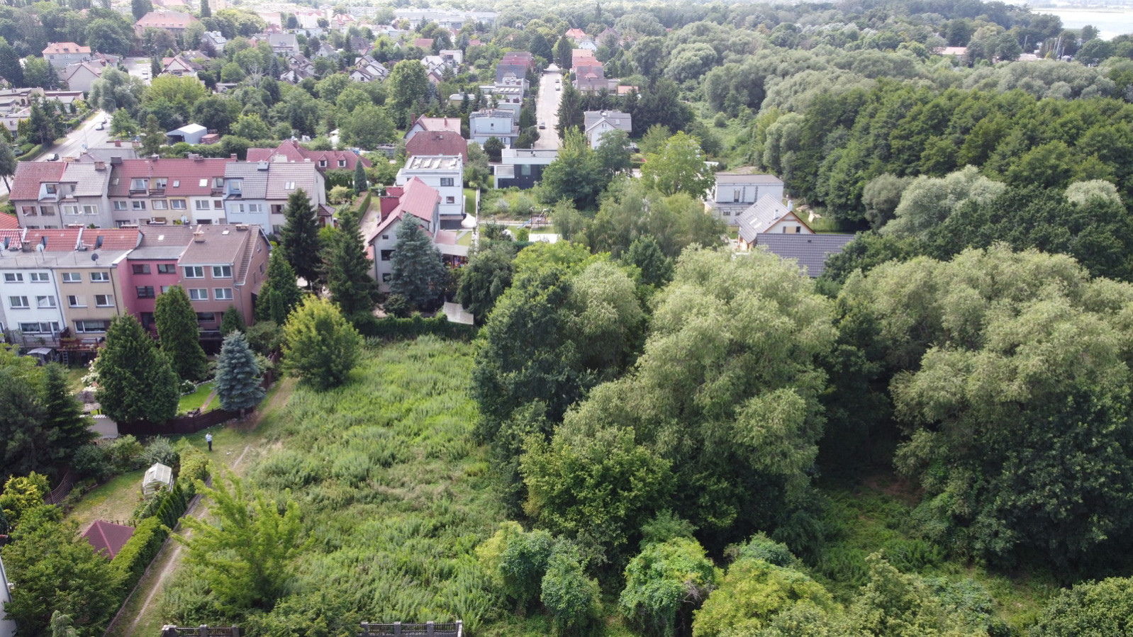 Działka Sprzedaż Szczecin Dąbie 4
