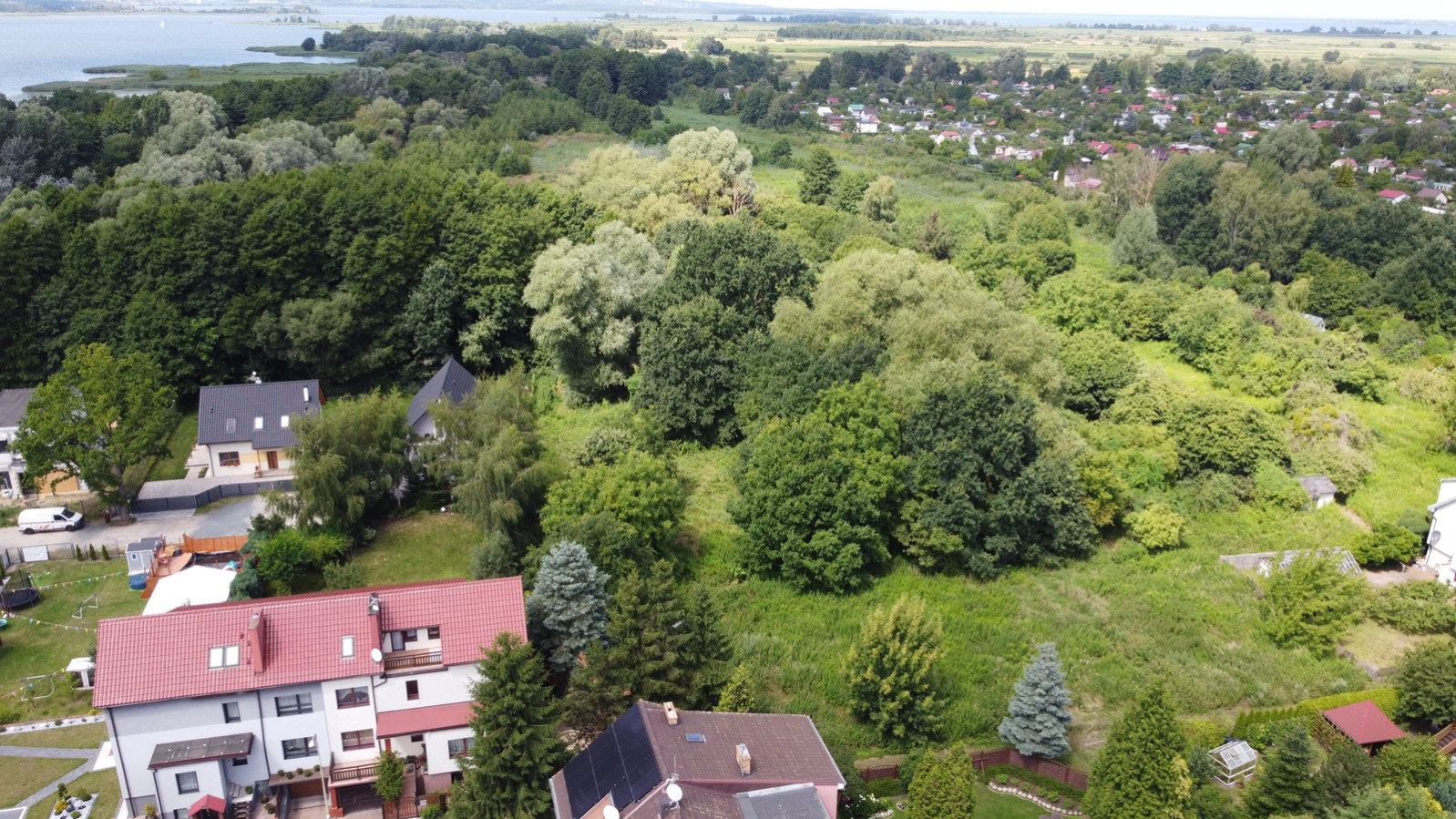 Działka Sprzedaż Szczecin Dąbie 5