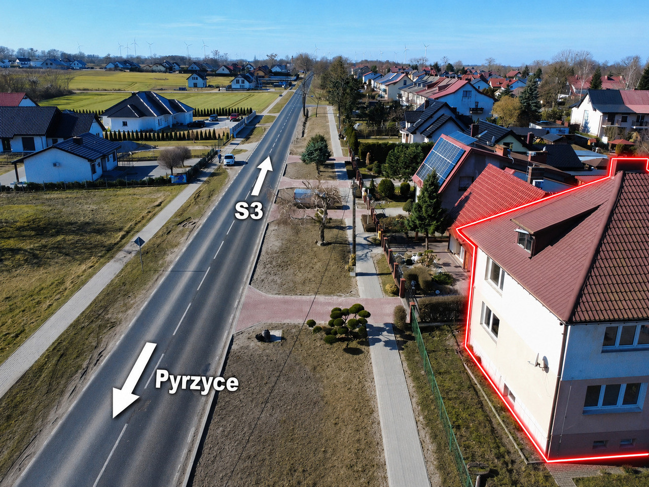 Dom Wynajem Pyrzyce 7
