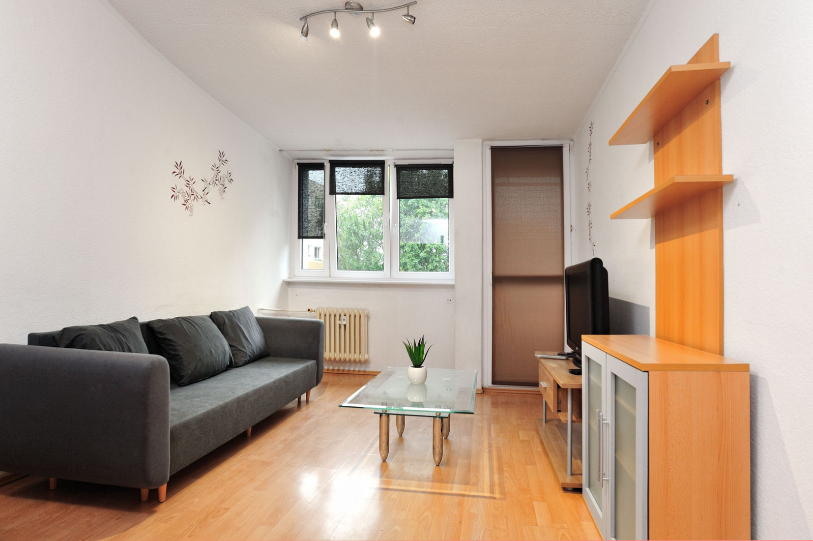 Mieszkanie Sprzedaż Szczecin Centrum Potulicka 1