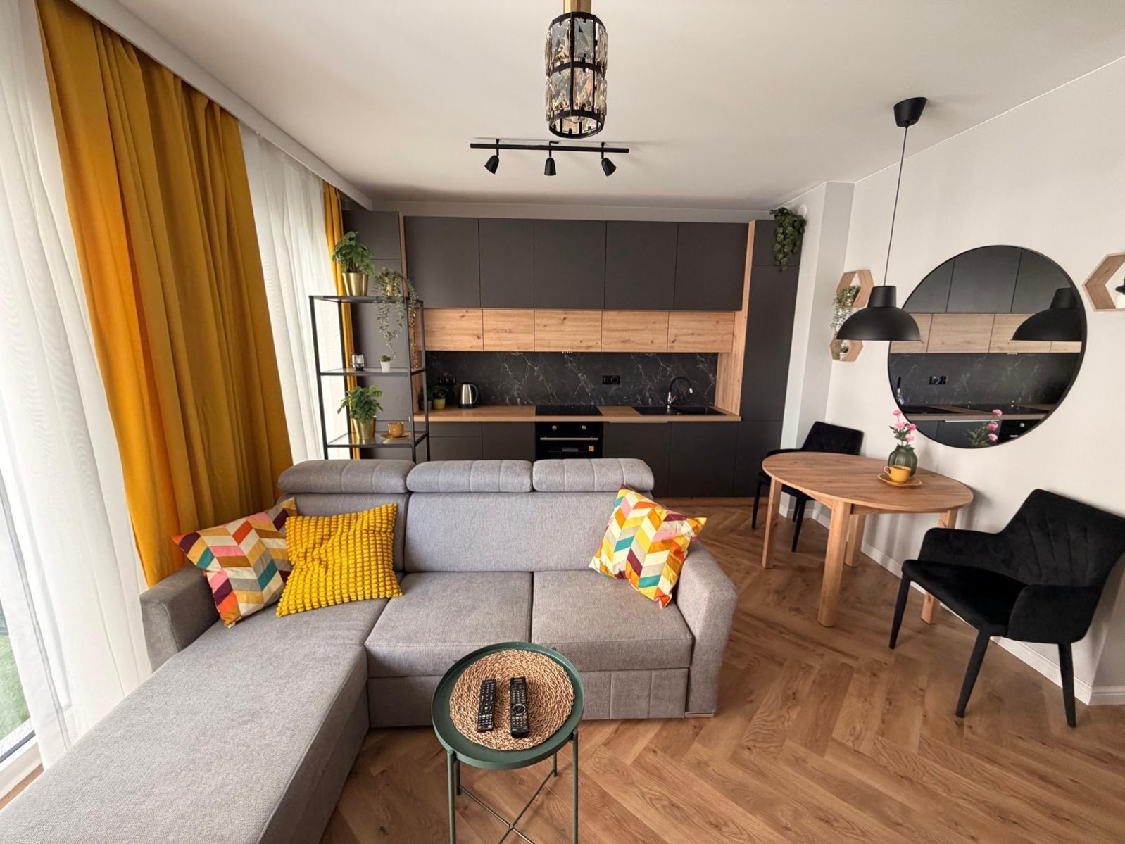 Mieszkanie Wynajem Szczecin Centrum Zielonego Mostu 4