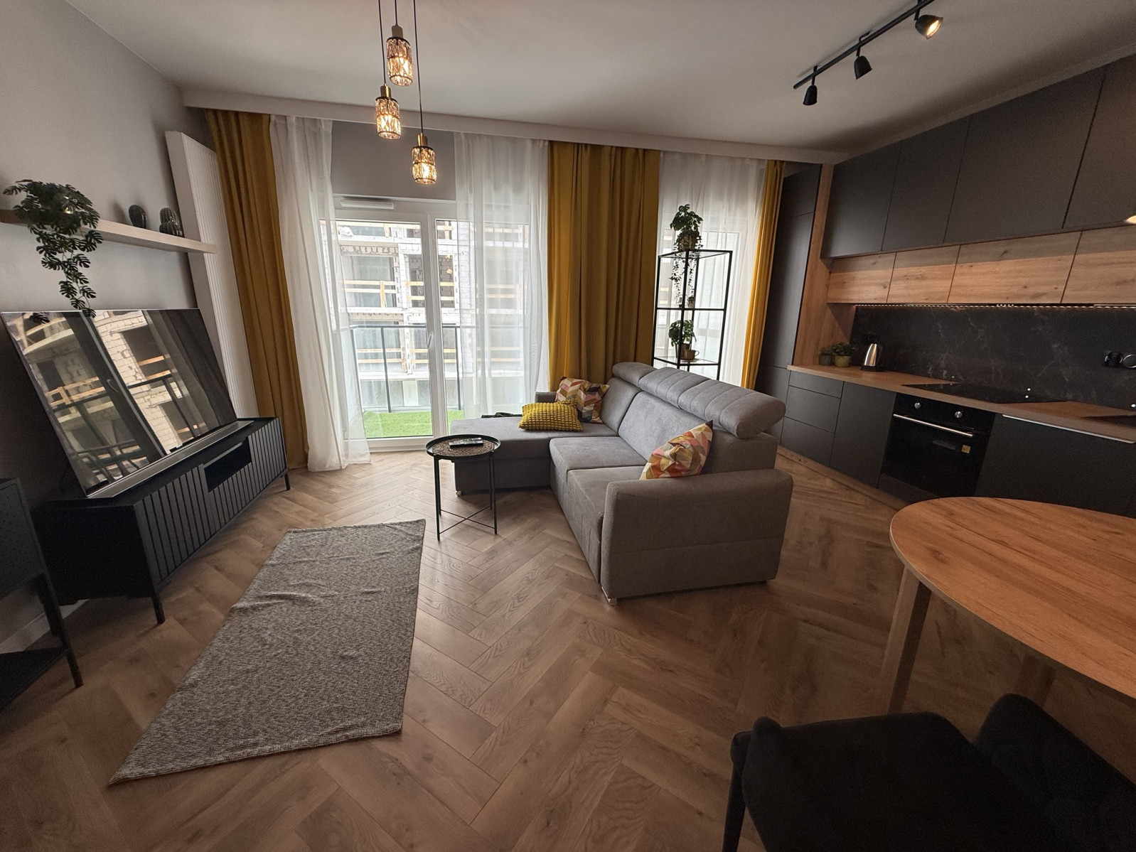Mieszkanie Wynajem Szczecin Centrum Zielonego Mostu 9