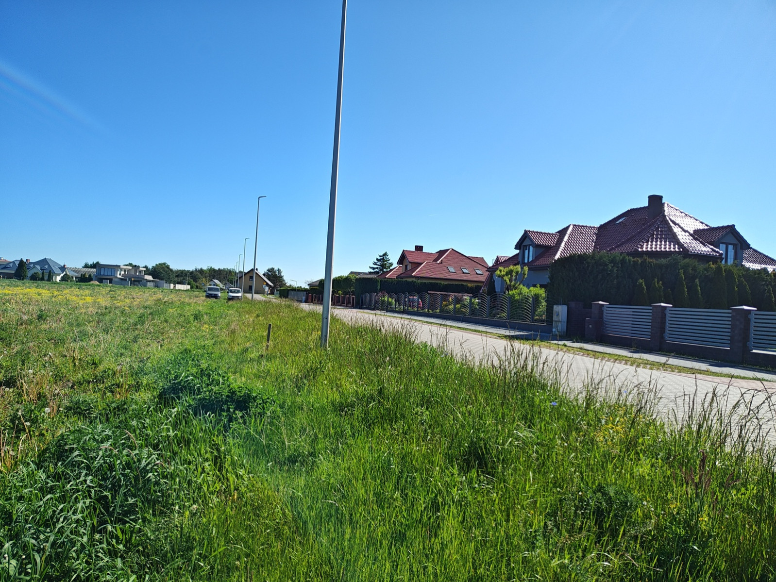 Działka Sprzedaż Przybiernów 1