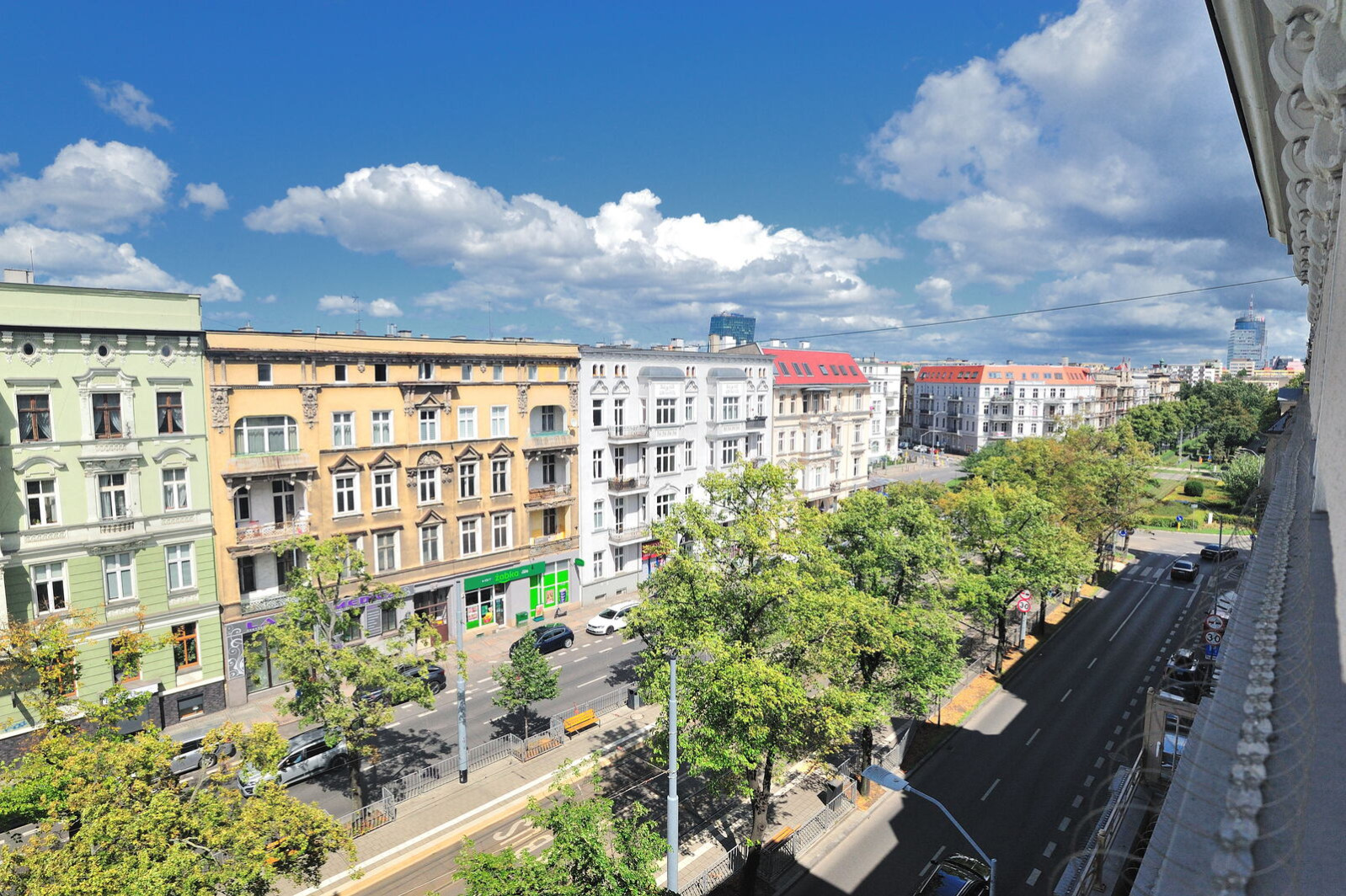 Mieszkanie Wynajem Szczecin Śródmieście-Centrum Marszałka Józefa Piłsudskiego 18