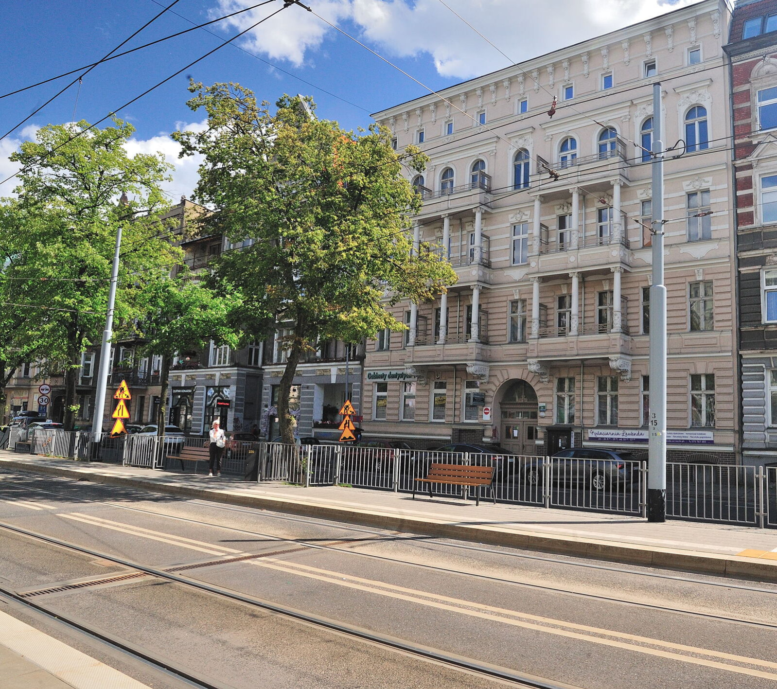 Mieszkanie Wynajem Szczecin Śródmieście-Centrum Marszałka Józefa Piłsudskiego 19
