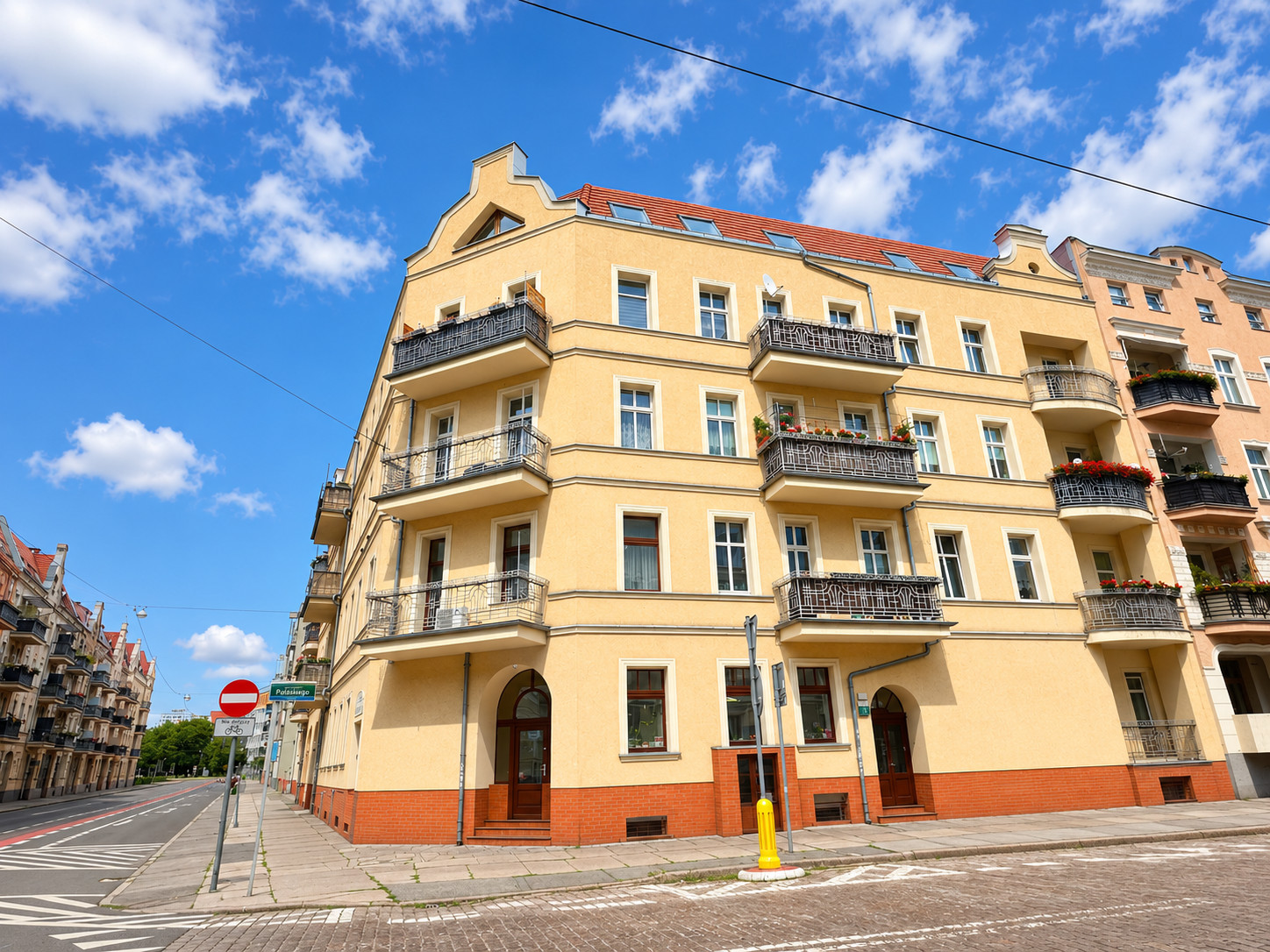 Mieszkanie Sprzedaż Szczecin Śródmieście-Centrum Bolesława Śmiałego