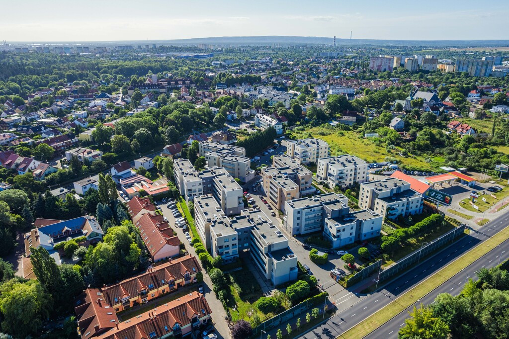 Mieszkanie Wynajem Szczecin Gumieńce Barbakan 22