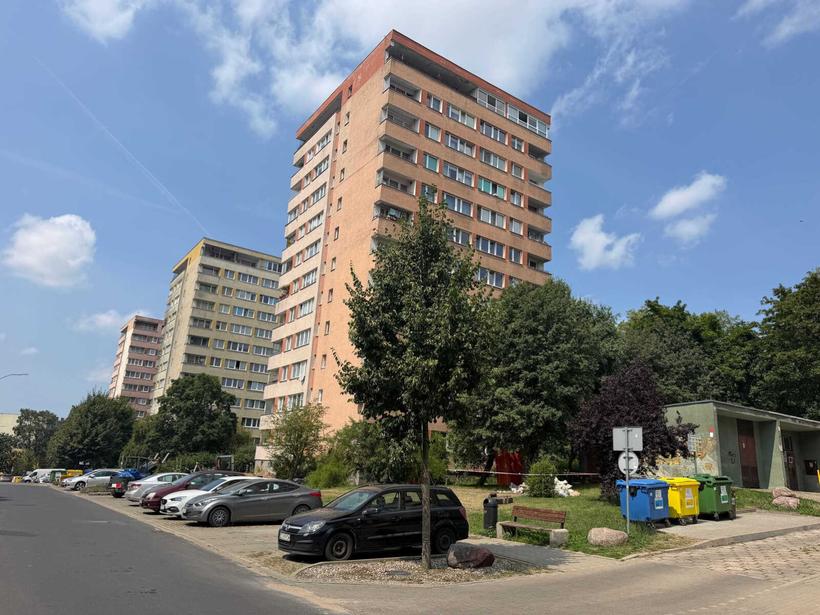 Mieszkanie Sprzedaż Szczecin Pomorzany