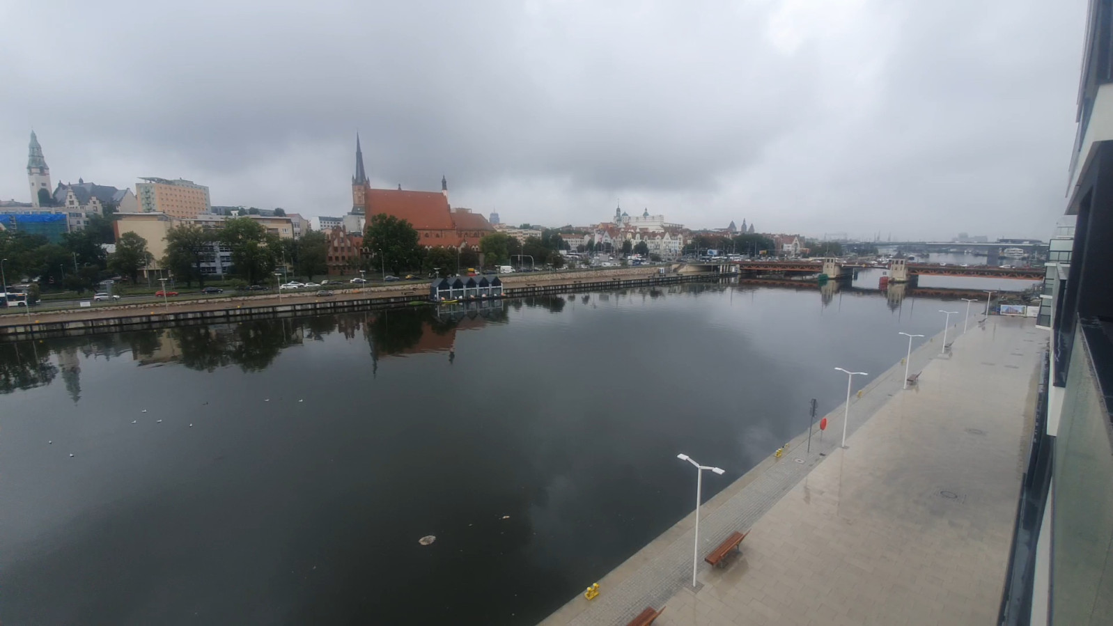 Mieszkanie Wynajem Szczecin Łasztownia Zielonego Mostu 21