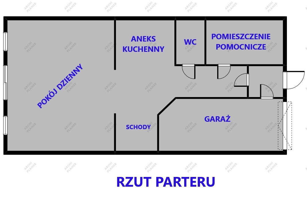 Dom Sprzedaż Stargard