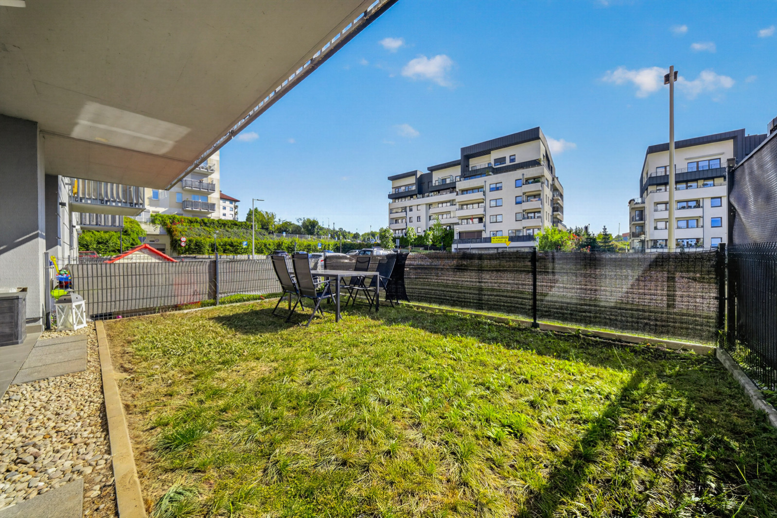 Mieszkanie Wynajem  Warszewo Panoramiczna 2