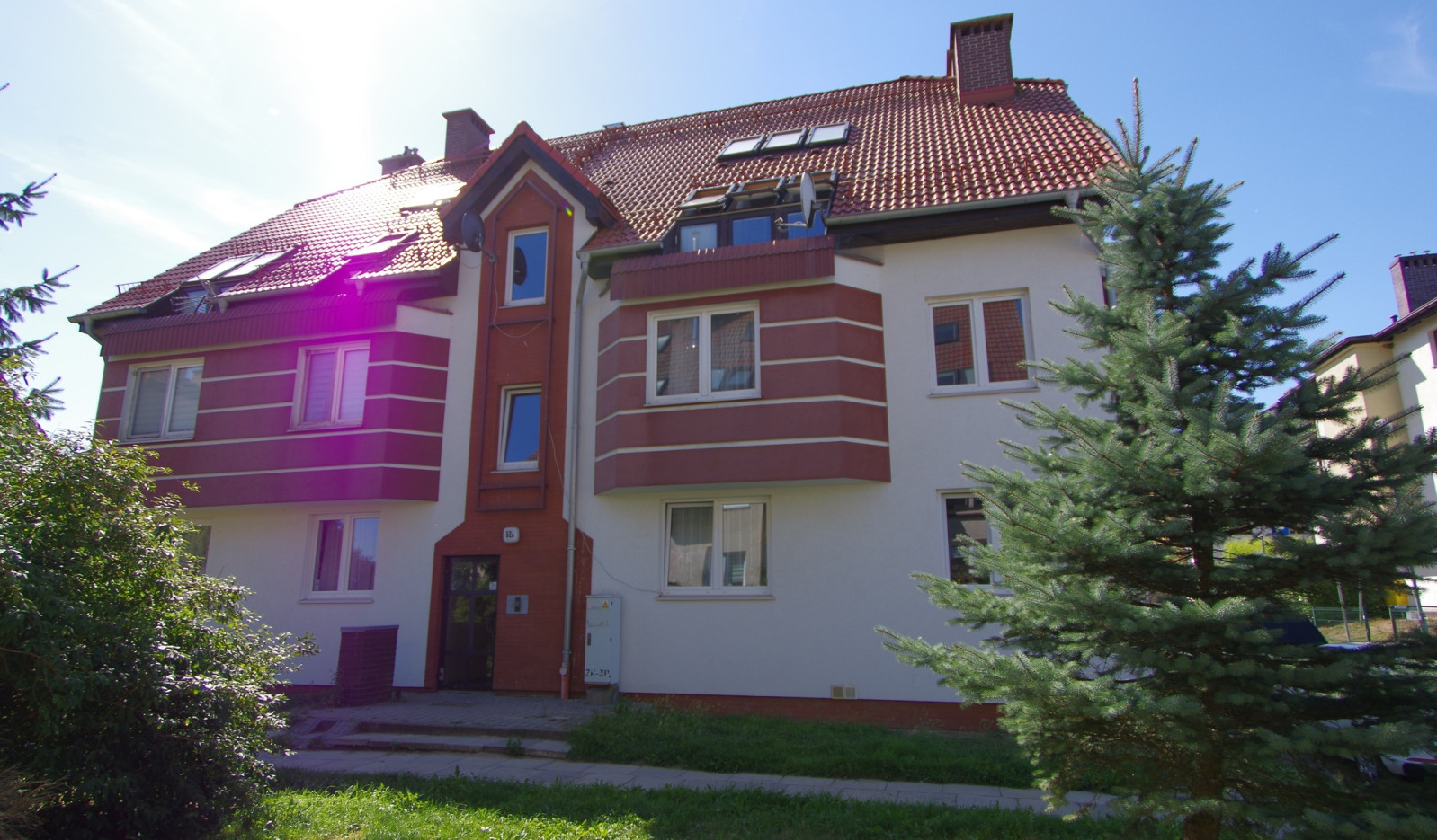 Mieszkanie Sprzedaż  Bukowo Policka 7