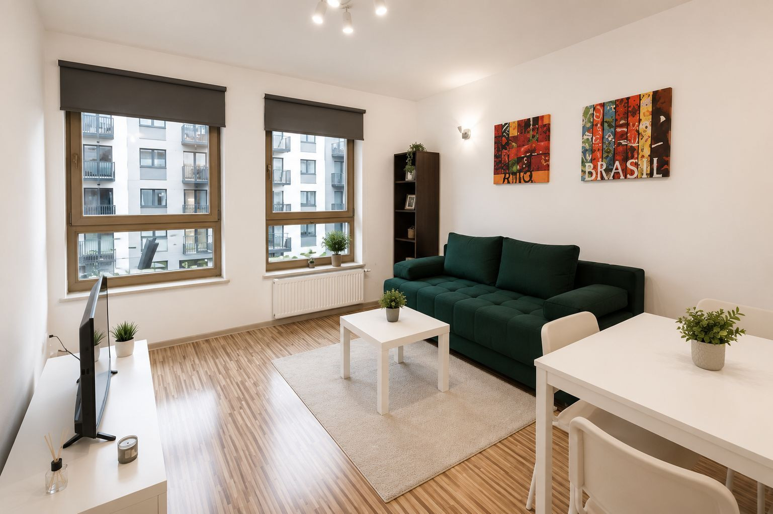 Mieszkanie Wynajem  Centrum Mariana Langiewicza 1