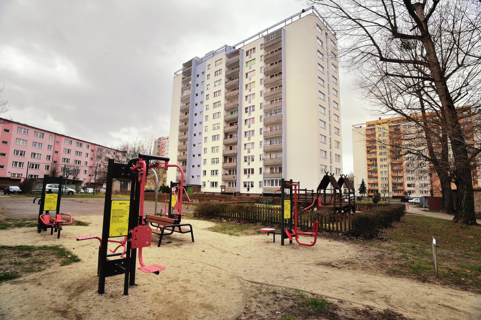 Mieszkanie Wynajem  Zdroje Walecznych 16