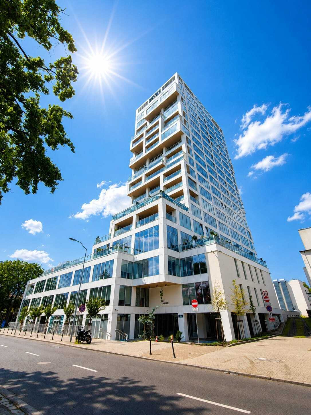 Mieszkanie Sprzedaż  Śródmieście-Centrum Mieczysława Niedziałkowskiego 9