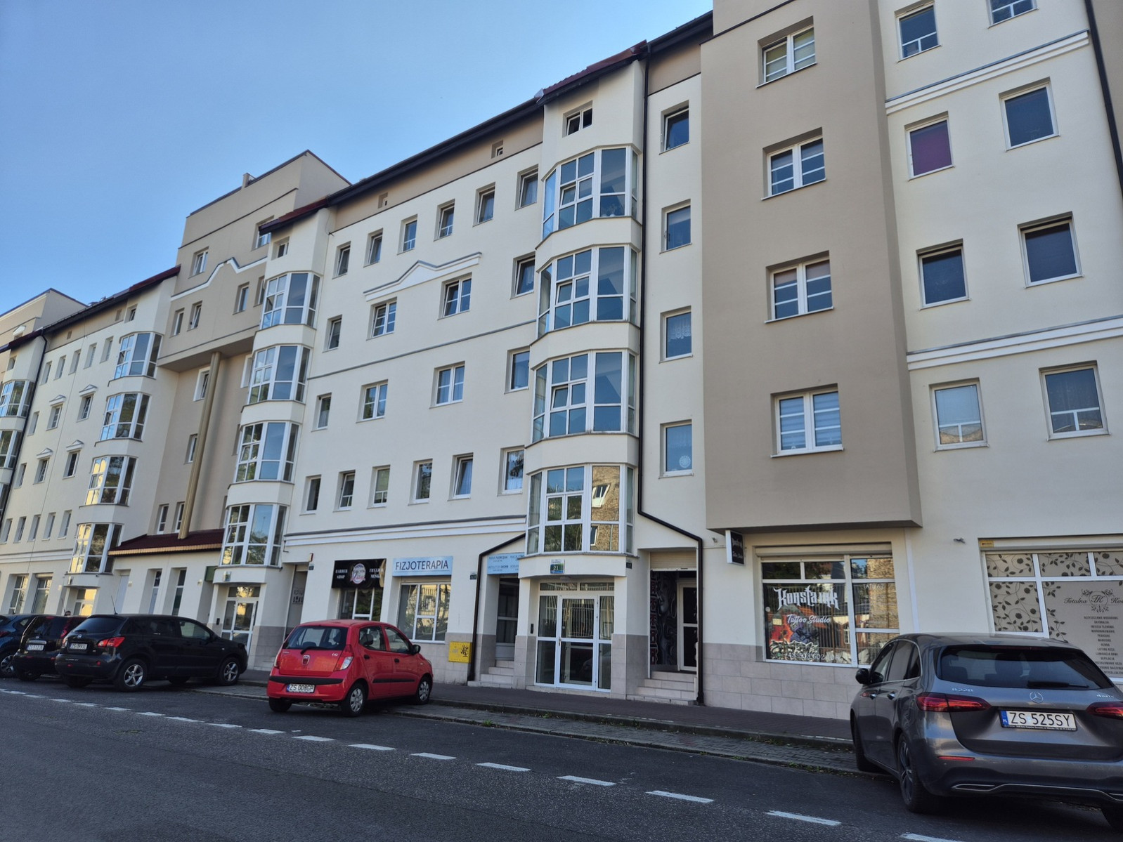 Mieszkanie Wynajem  Centrum Mariana Langiewicza 12