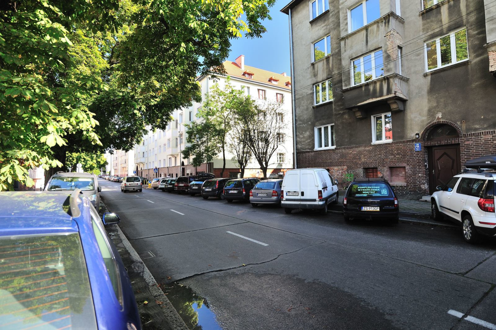 Mieszkanie Wynajem  Centrum Maksyma Gorkiego 12
