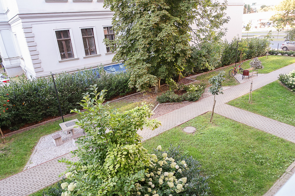 Mieszkanie Sprzedaż  Śródmieście-Centrum al.&nbsp;Wyzwolenia 15