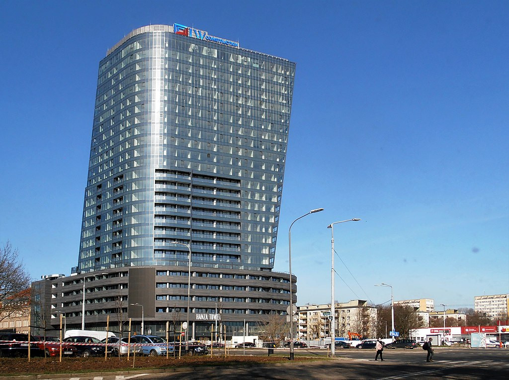 Mieszkanie Wynajem Szczecin Centrum al.&nbsp;Wyzwolenia 19
