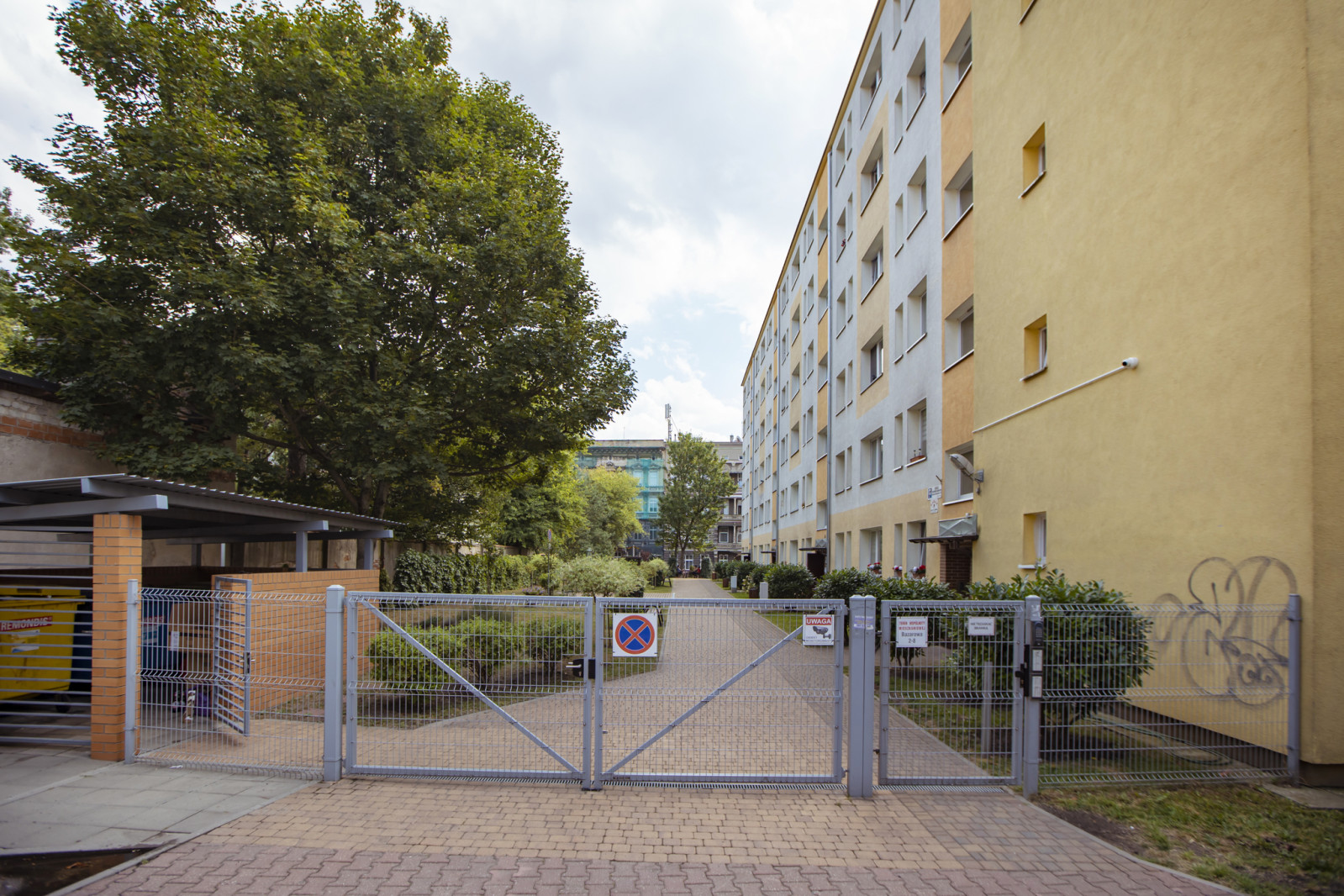Mieszkanie Wynajem  Śródmieście-Centrum 17