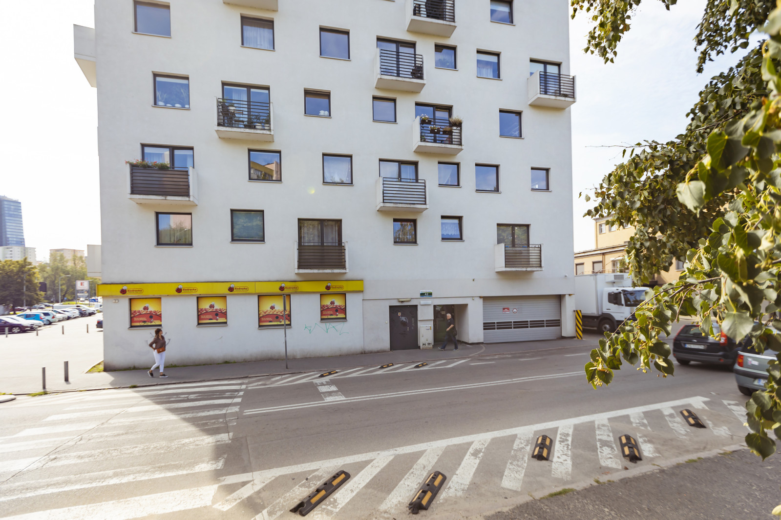 Mieszkanie Wynajem  Niebuszewo bł. Wincentego Kadłubka 15