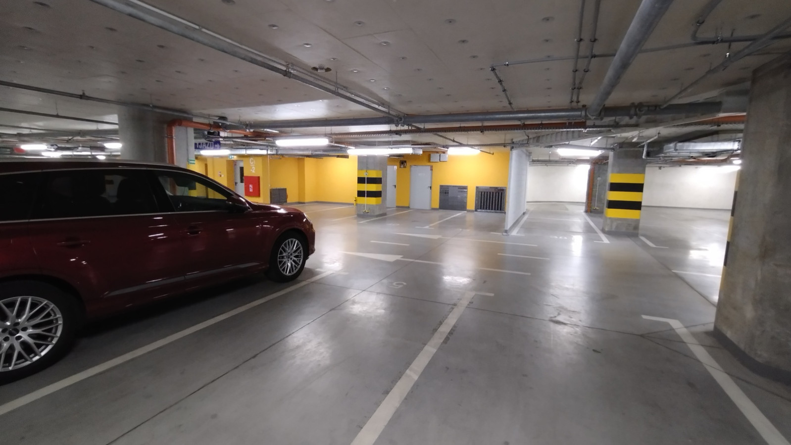 Mieszkanie Wynajem Szczecin Centrum al.&nbsp;Wyzwolenia 17