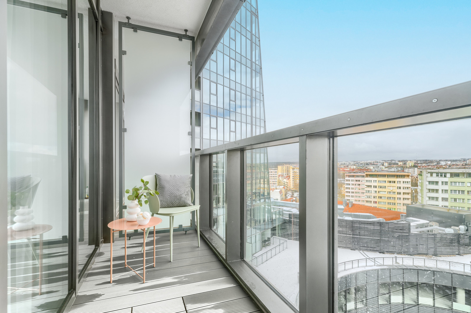 Mieszkanie Wynajem Szczecin Centrum al.&nbsp;Wyzwolenia 11