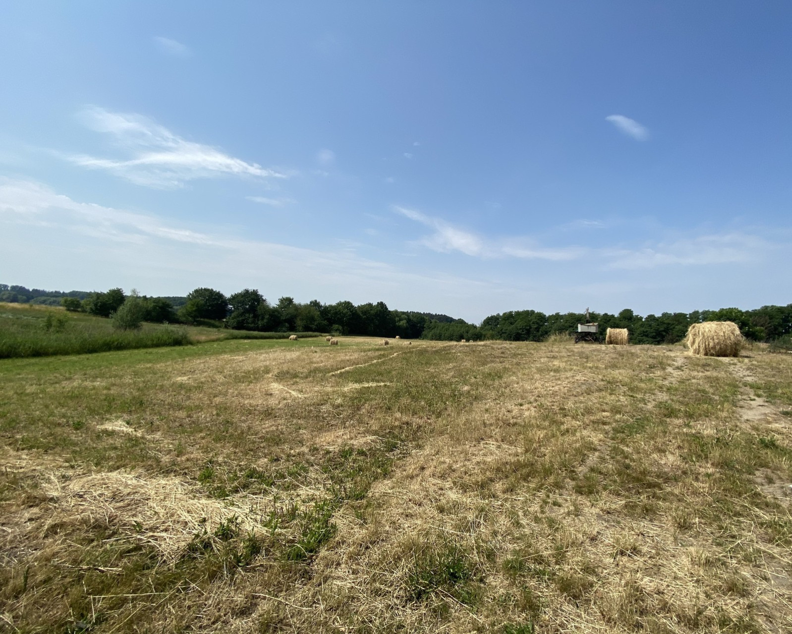 Działka Sprzedaż Glinna 1