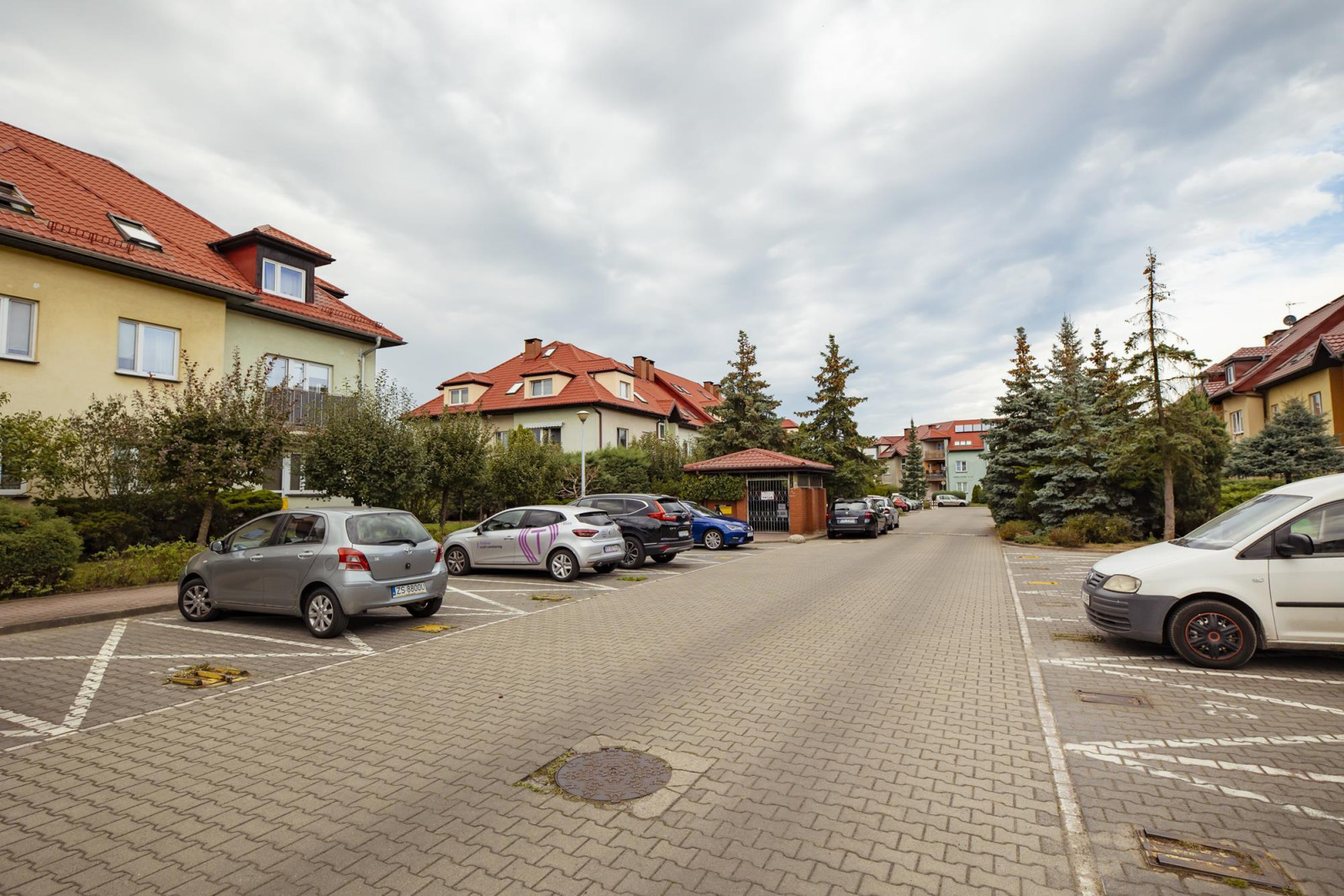 Mieszkanie Wynajem Szczecin Pogodno II Horeszków 11