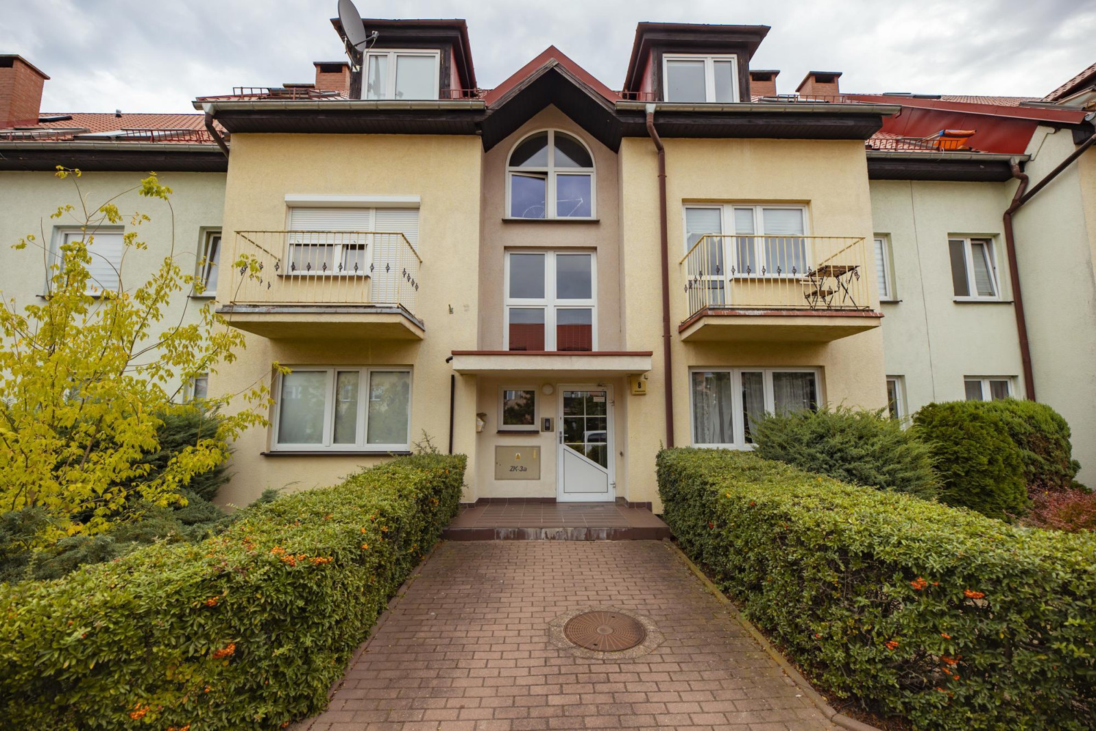Mieszkanie Wynajem Szczecin Pogodno II Horeszków 10