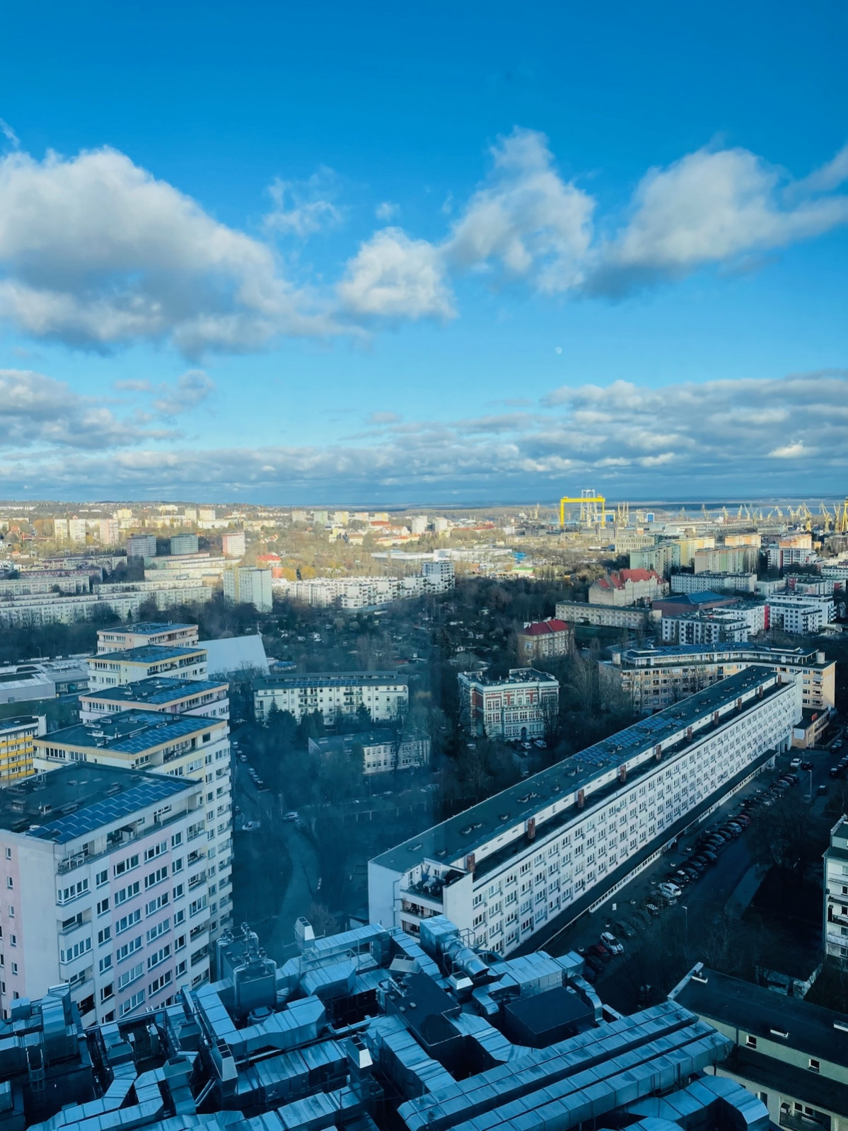 Mieszkanie Sprzedaż Szczecin Centrum al.&nbsp;Wyzwolenia 15