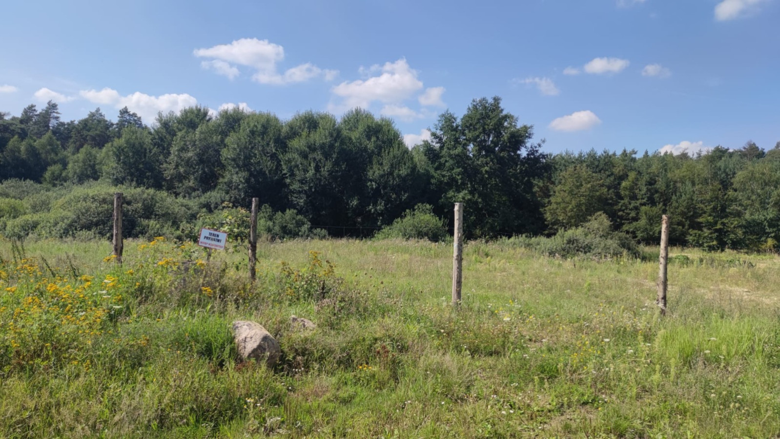 Działka Sprzedaż Kościno 5