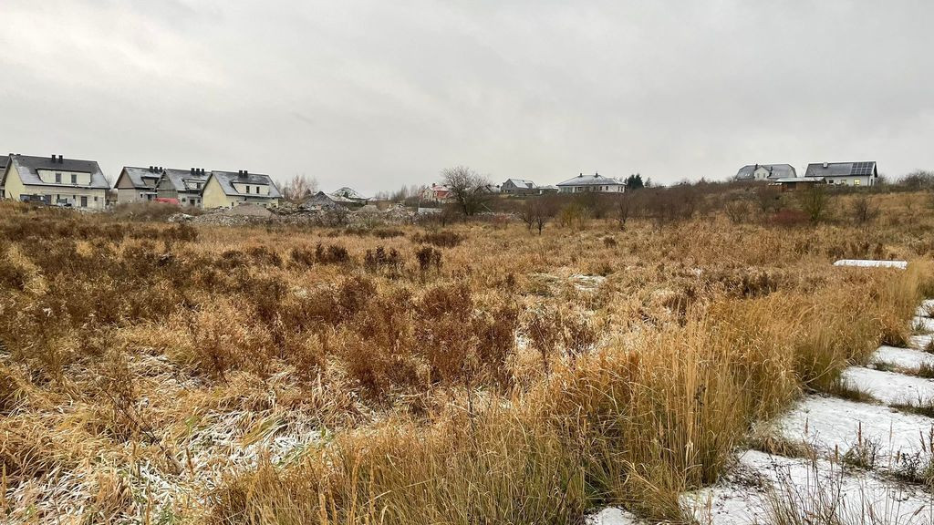 Działka Sprzedaż Mierzyn Czeremchowa 4