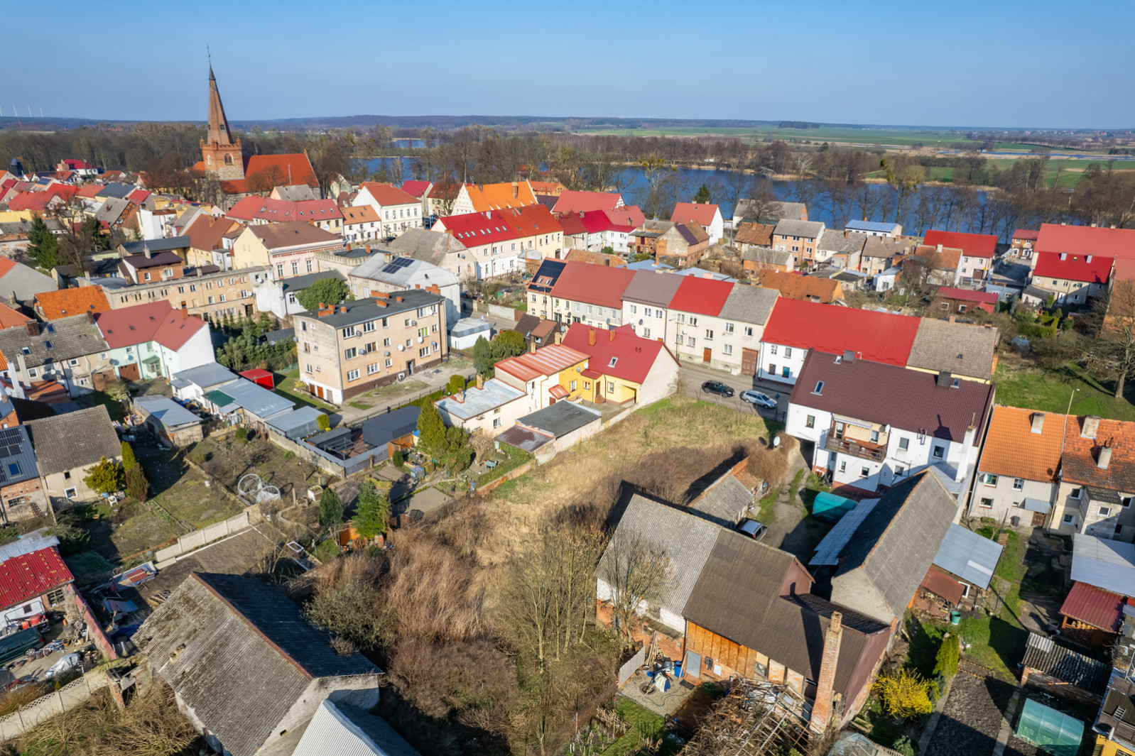 Działka Sprzedaż Trzcińsko-Zdrój 5